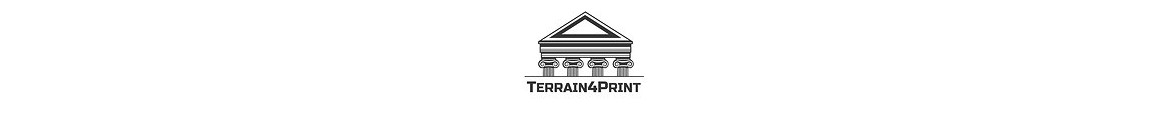 Terrain for Print